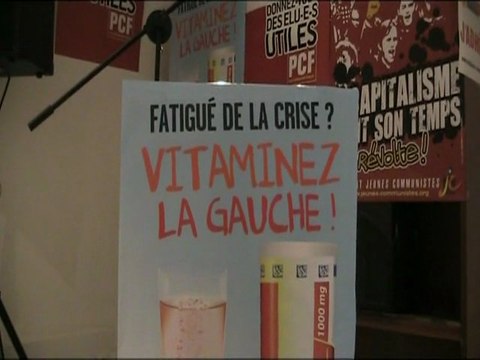 Voeux de la Fédération des Yvelines du PCF