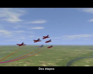 Ecole de Voltige Birds Of Fires