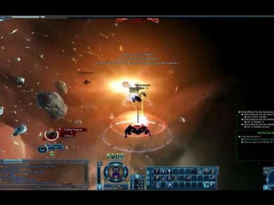 Star trek online - escort pve