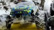 ICE LAND RC NITRO 1/8 CAR neige 4x4 REELY