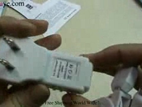 T Model Data Cable+USB+WALL+CAR Charger for iPhone 3G 3GS UL