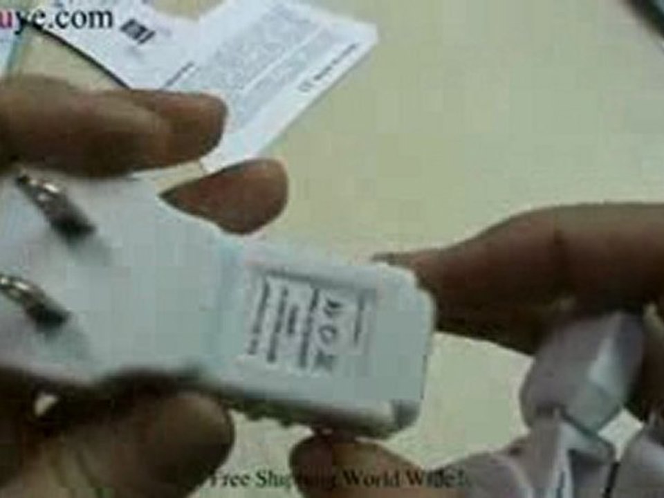 T Model Data Cable+USB+WALL+CAR Charger for iPhone 3G 3GS UL