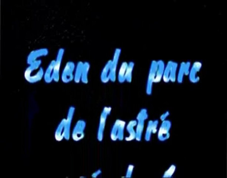 eden du parc de l'astré