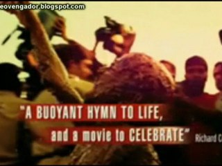 Parodia a Slumdog Millionaire (Loquendo) by Video Vengador