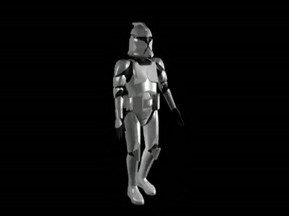 marche clone trooper