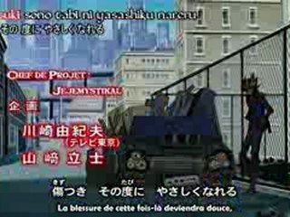 [VostFR] Opening 1 Yu-Gi-Oh! 5D's - Saison 3