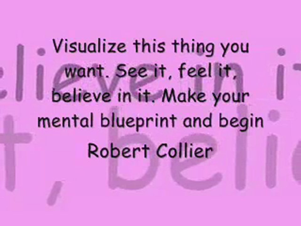 Positive Thinking (How To Excel) (Myself) (Confidence)