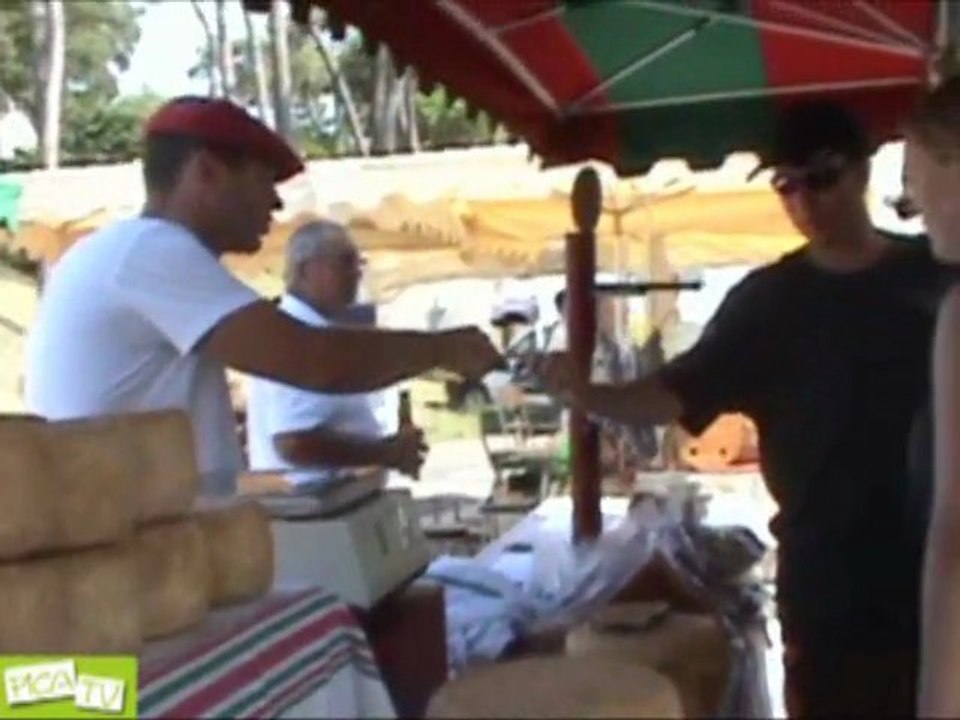Foire-Gastronomique_SOULAC-SUR-MER (Gironde, 33) en 2009