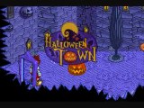 KH Chain of memories 11)Halloween town part 1