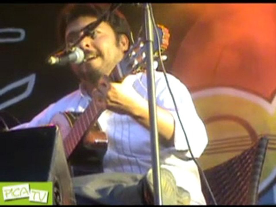 Interview Cántaro -  FestivalNUITSDUSUD-Vence_été2009(2)