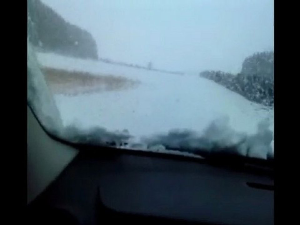 Mais où c'est qu'ils ont mis la route