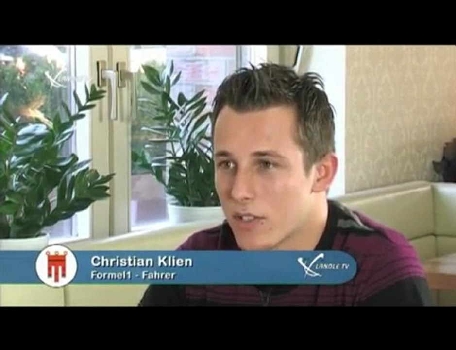 Ländle Talk mit Christian Klien