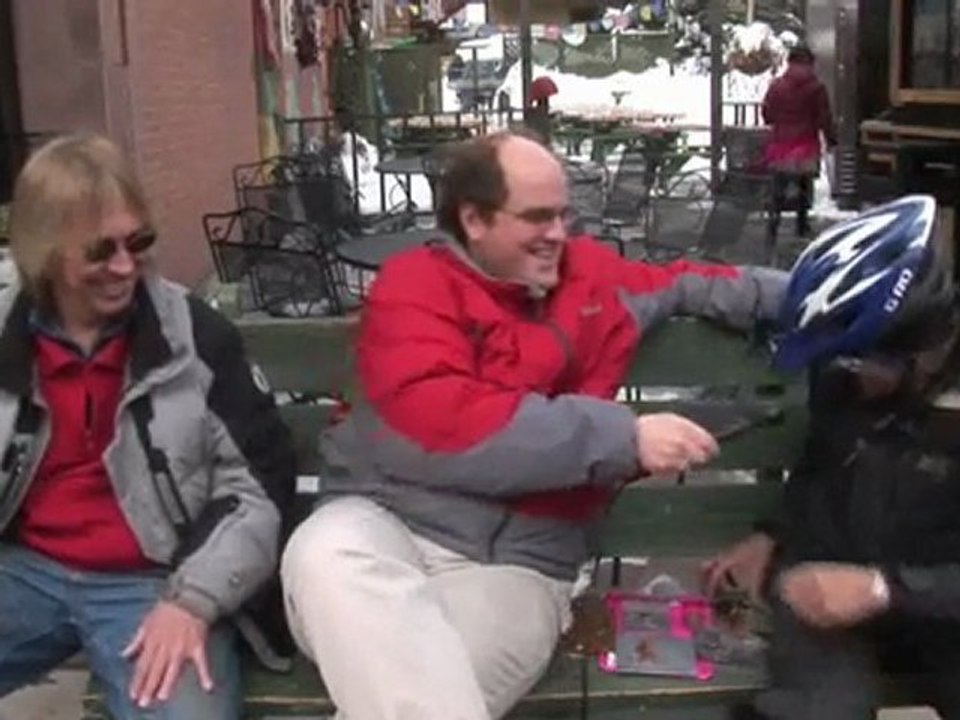 Groundhog Day in Telluride Colorado