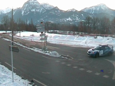 rallye neige haute alpes 2010 es 6 prunieres-savines 1