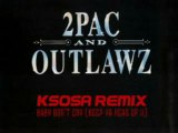 2PAC & OUTLAWZ 2010 SPECIAL REMIX - Baby Don't Cry