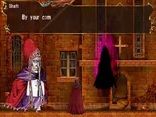Castlevania_ The Dracula X Chronicles - Stage 0/1 sortie 1