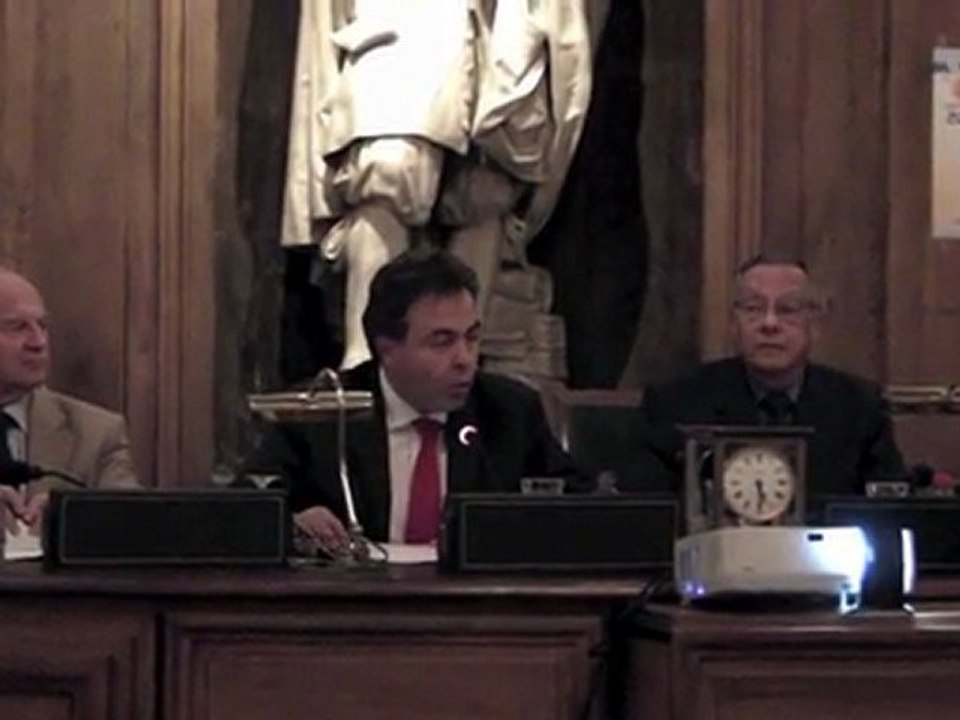 Remise des prix "La main à la pâte" - 02 février 2010