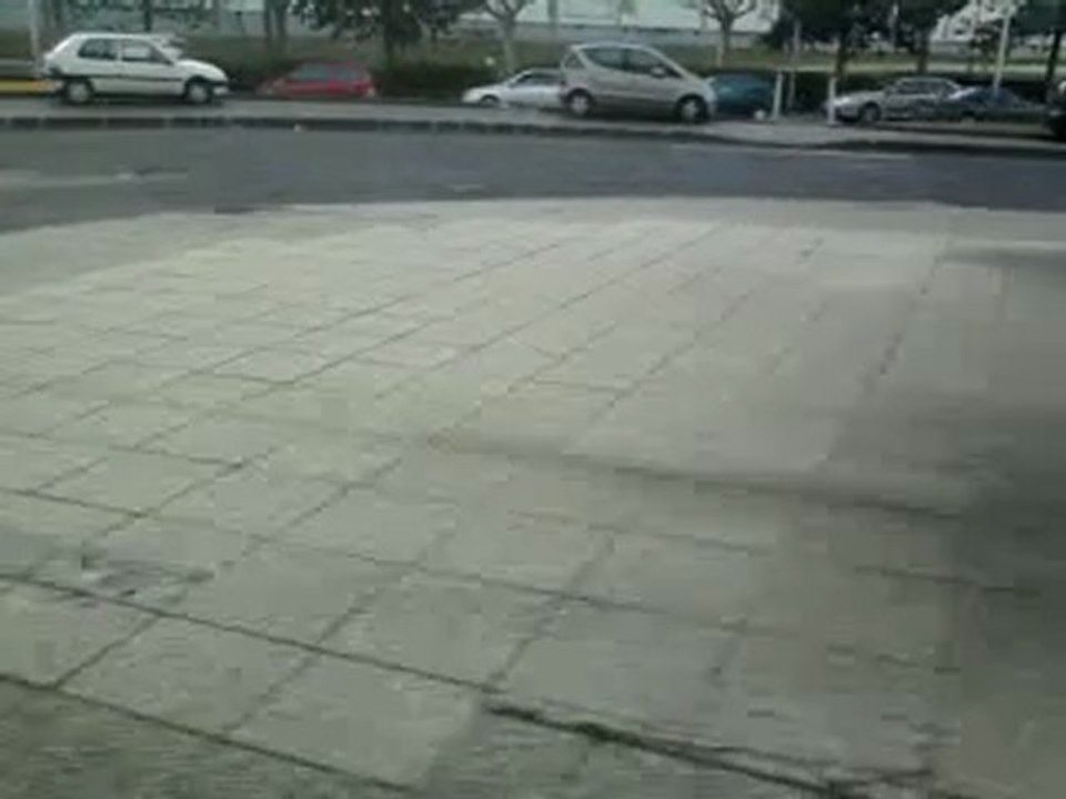 RTM MARCHE ARRIERE METRO LA ROSE 142JET