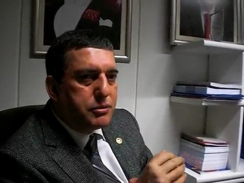 TEKEL İŞÇİSİ AMASYA MİLLETVEKİLİ HÜSEYİN ÜNSAL ZİYARET ETTİ