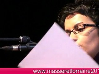 Paola ZANETTI - www.masseretlorraine2010.fr