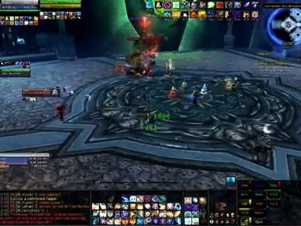 Putricide (10), Pandora