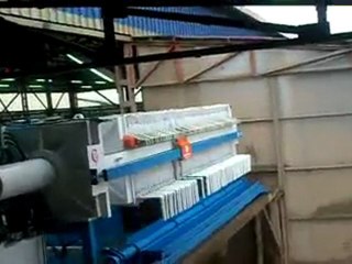 Caliskan Hidrolik Filtre Pres Camur Pompasi İmalati