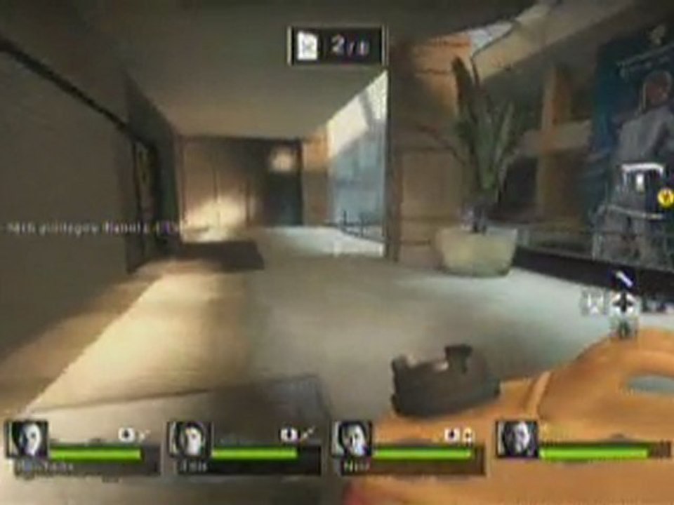 Left 4 Dead 2 - Xbox 360 -  (PT/BR) -  Parte 01/02