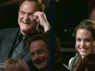 ANGELINA JOLIE & BRAD PITT TOGETHER AT DGA AWARDS