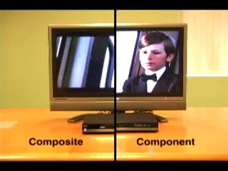 HDMI, Component and Composite Comparison