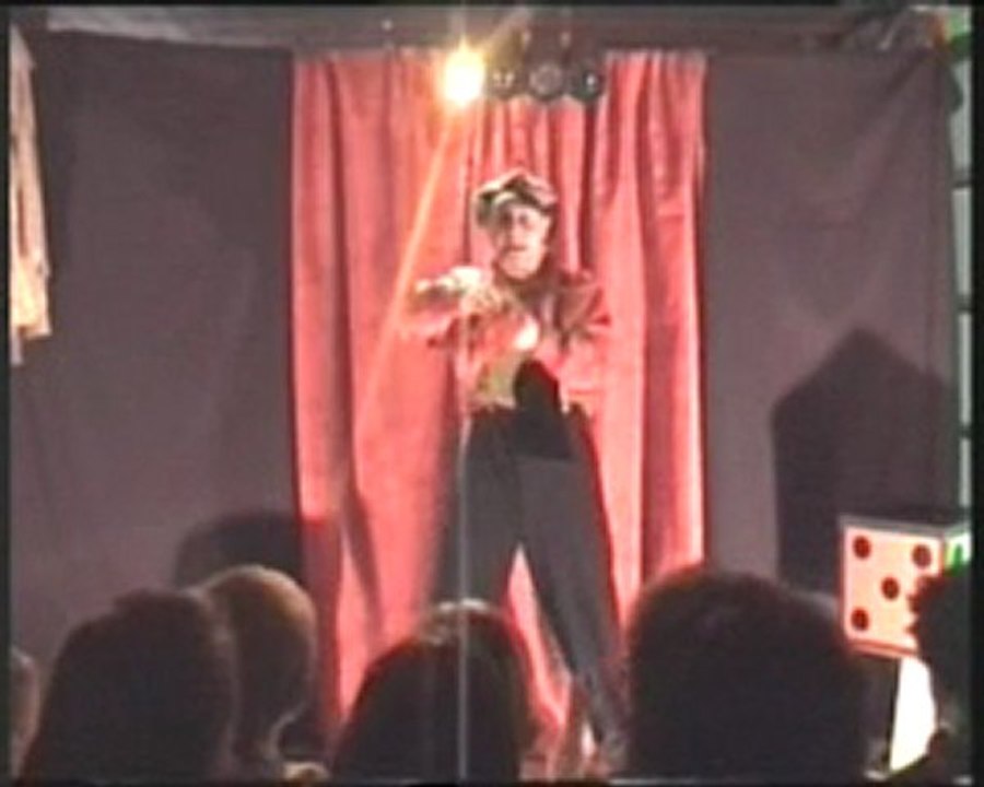 "la boite à malices" Spectacle de Magie - Spectacle de clown (Belgique, France, Grand-Duché de Luxembourg)