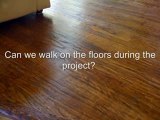 Handscraped Wood Floors Dallas - Wood Floor Pro answers FAQs