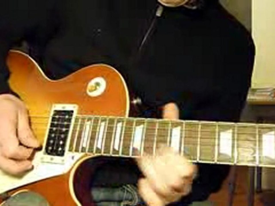 impro satriani ("Echo")