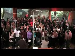 We are the World for Haití 2010.