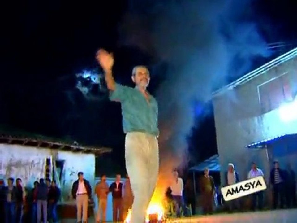 Amasya Kültür klibi