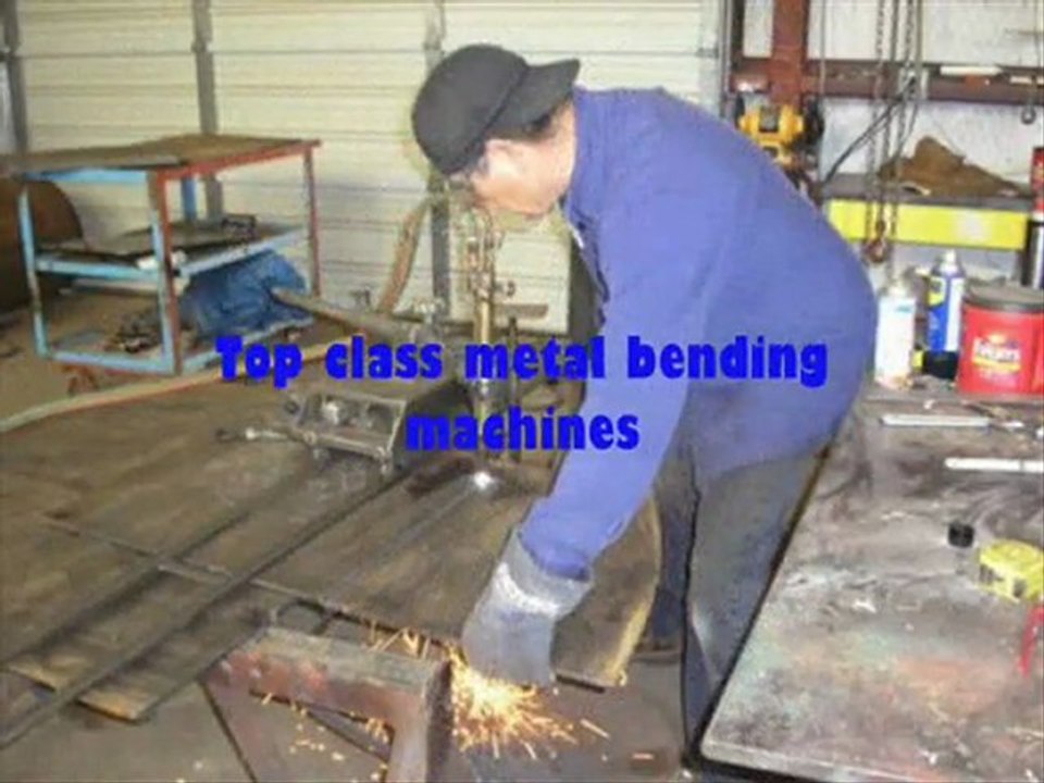 metal bending