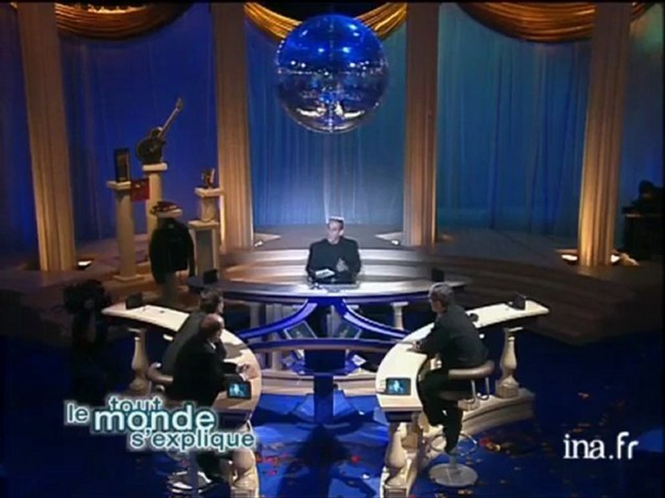 TOUT LE MONDE EN PARLE: ANTOINE SCHULLER VS FRANC-MACONS