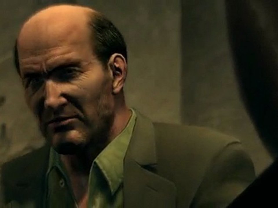 Mafia II - Trailer