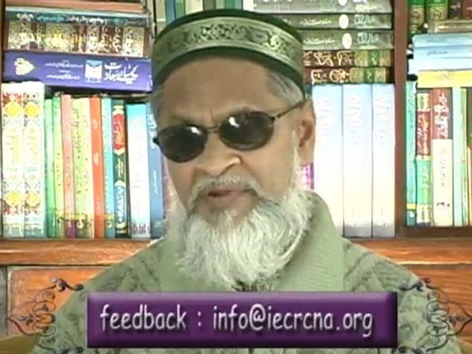 Tafseer-e-Quran Part 176 (Jan 31, 2010)