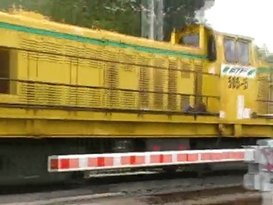 trafic ferroviaire en midi-Pyrénées