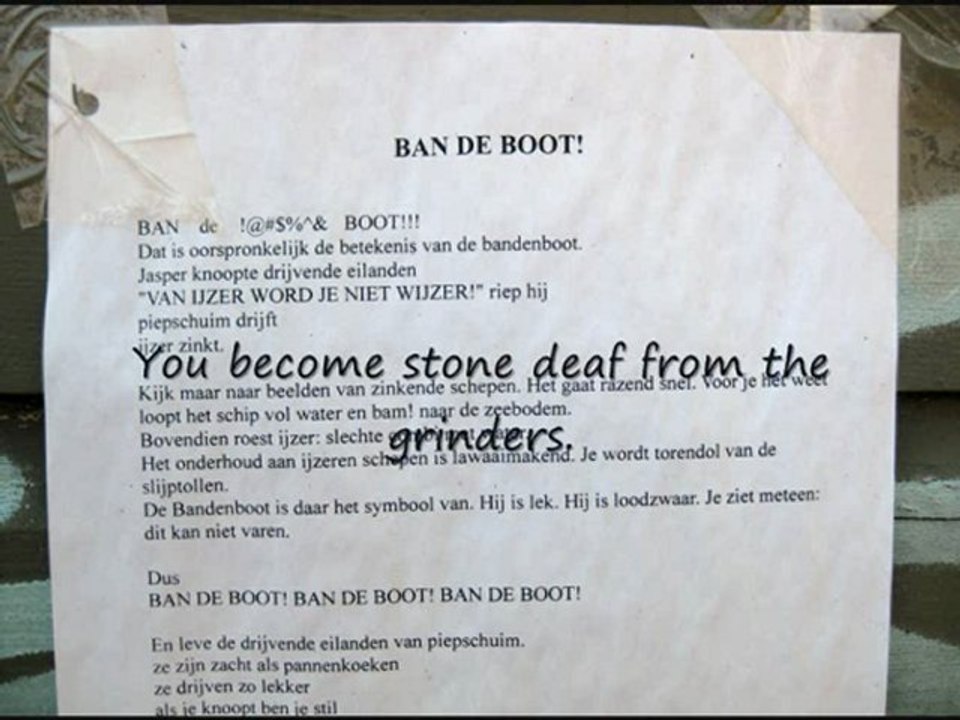 Kijk maar raak niet aan