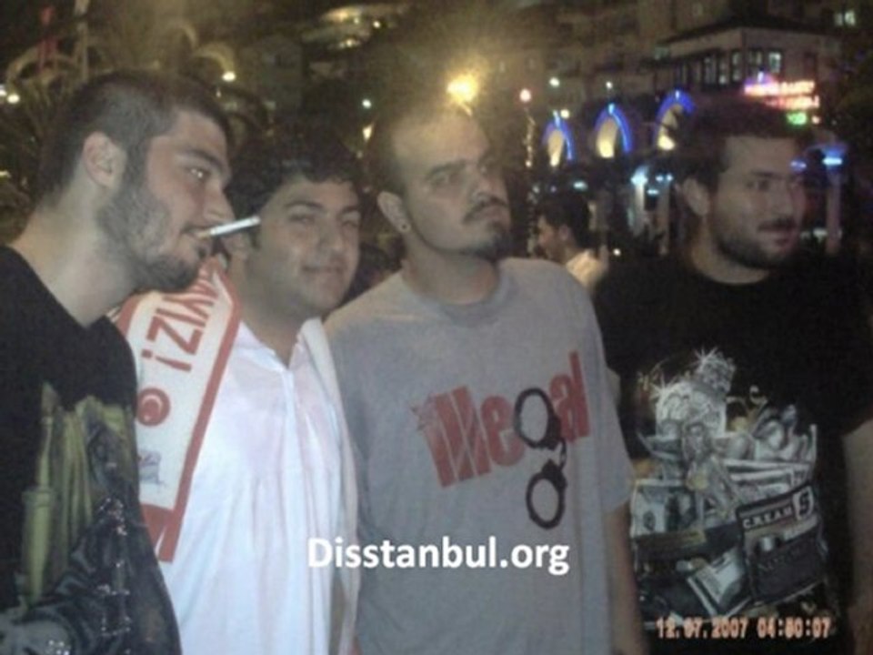 Sansar Salvo - Havale (www.disstanbul.org)