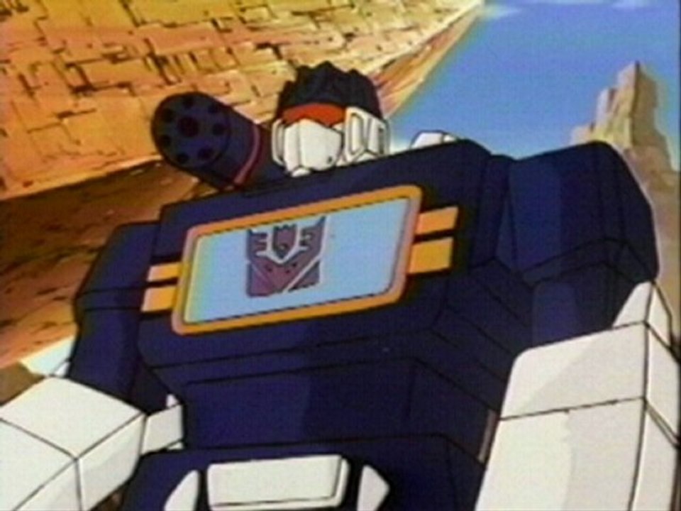 Soundwave Superior