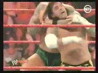 ~ CM Punk Vs Randy Orton ~