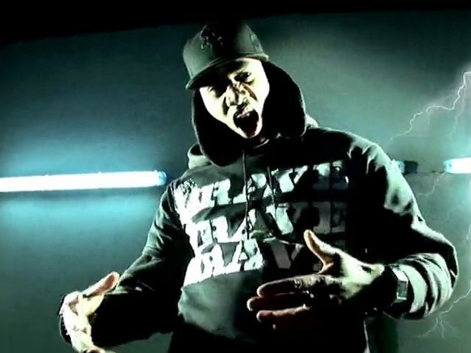 CROMA GRAVE  le clip