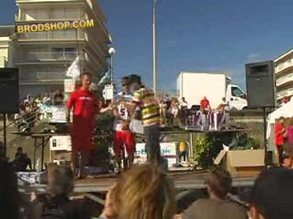 Kitesurf Derby La Baule 2009