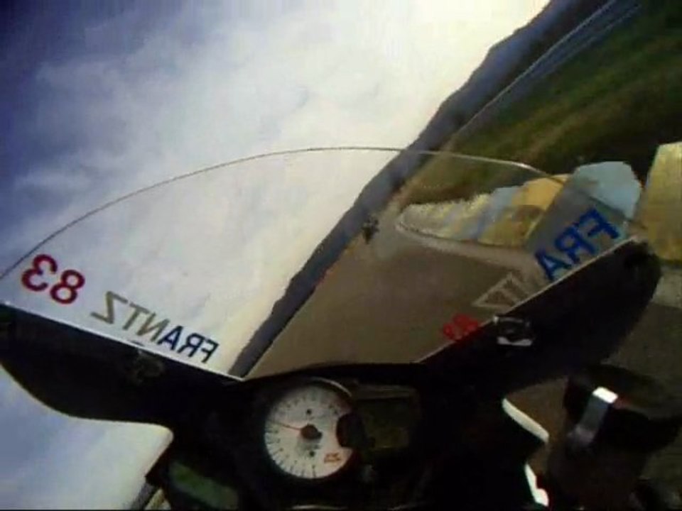 roulage libre le 29 01 2010 au luc avec MPCDF