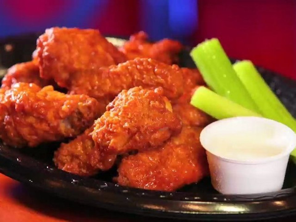 Wings & Vegan Snacks for the Super Bowl