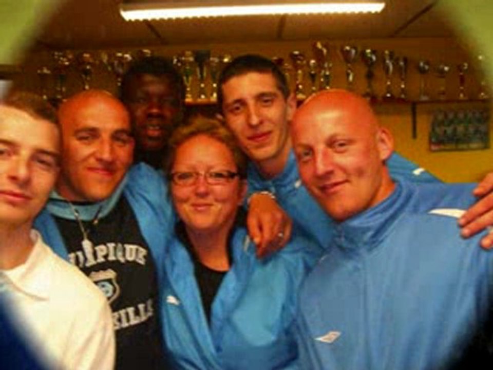 souvenir la B champions