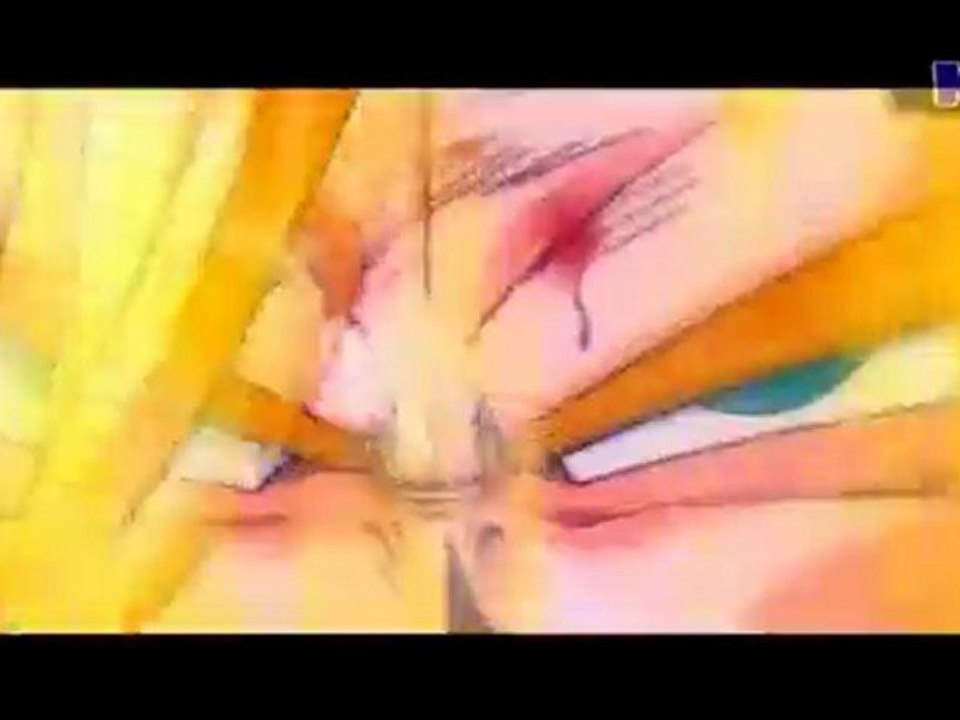 AMV Dragon Ball Z - Electric Story