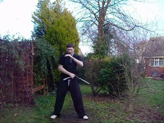 learn nunchaku moves